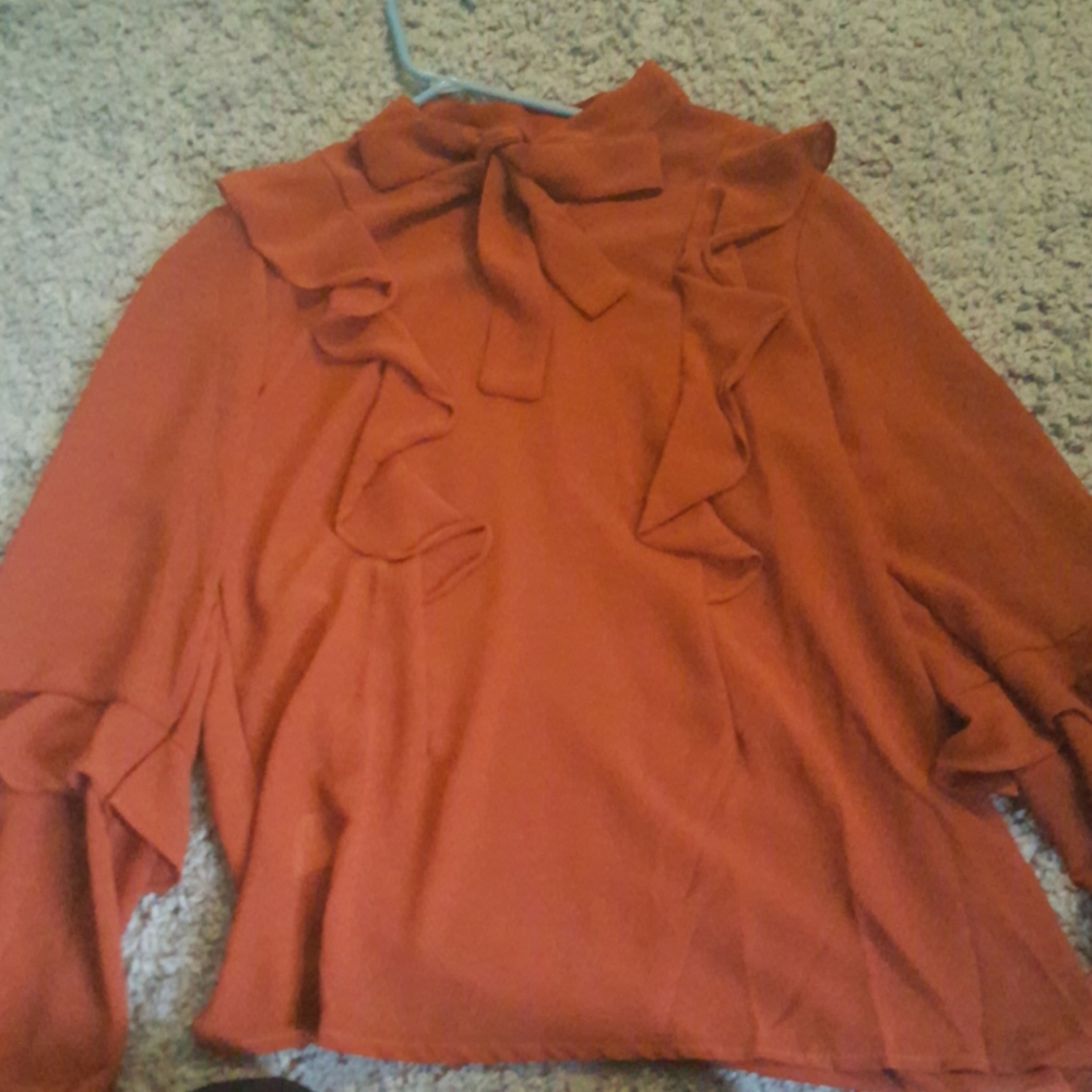 Long sleeve shirt